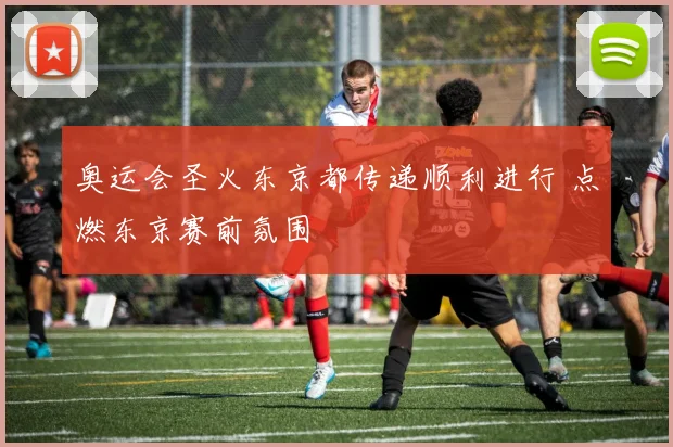 奥运会圣火东京都传递顺利进行 点燃东京赛前氛围
