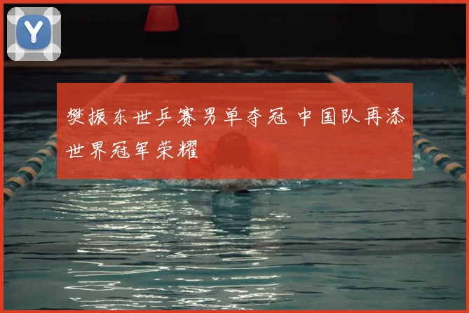 樊振东世乒赛男单夺冠 中国队再添世界冠军荣耀