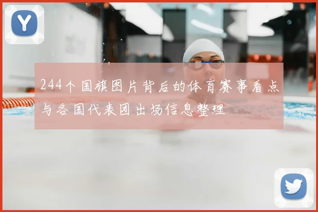244个国旗图片背后的体育赛事看点与各国代表团出场信息整理