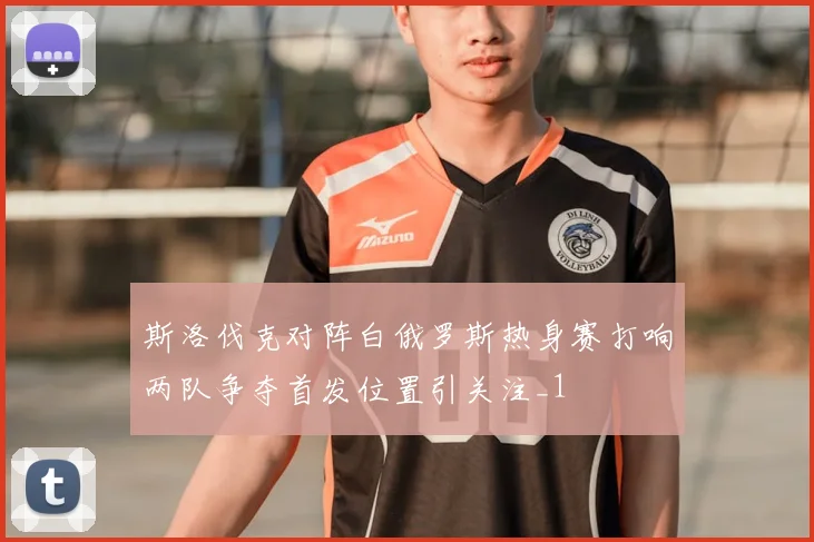 斯洛伐克对阵白俄罗斯热身赛打响两队争夺首发位置引关注_1