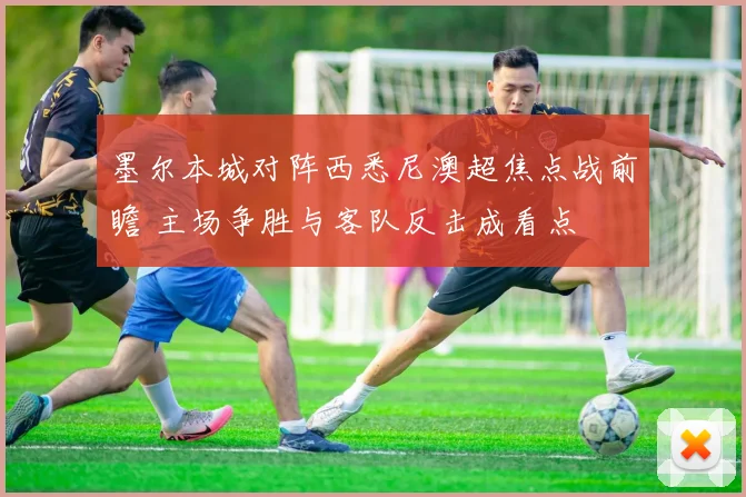 墨尔本城对阵西悉尼澳超焦点战前瞻 主场争胜与客队反击成看点